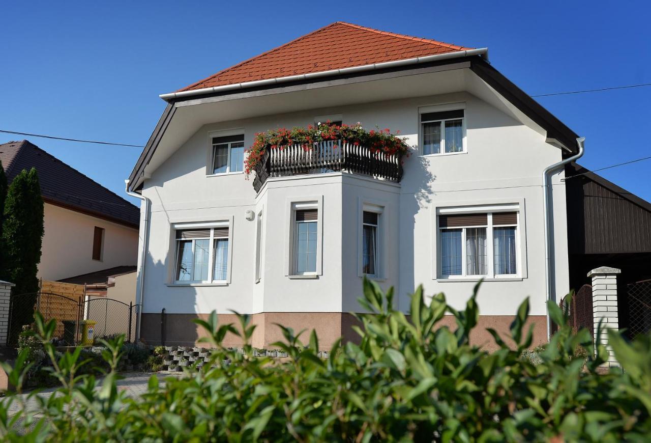 Hajduhegy Vendeghaz Daire Eğri Dış mekan fotoğraf