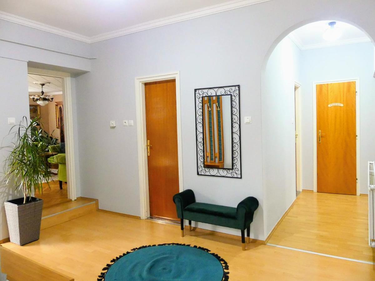 Hajduhegy Vendeghaz Daire Eğri Dış mekan fotoğraf