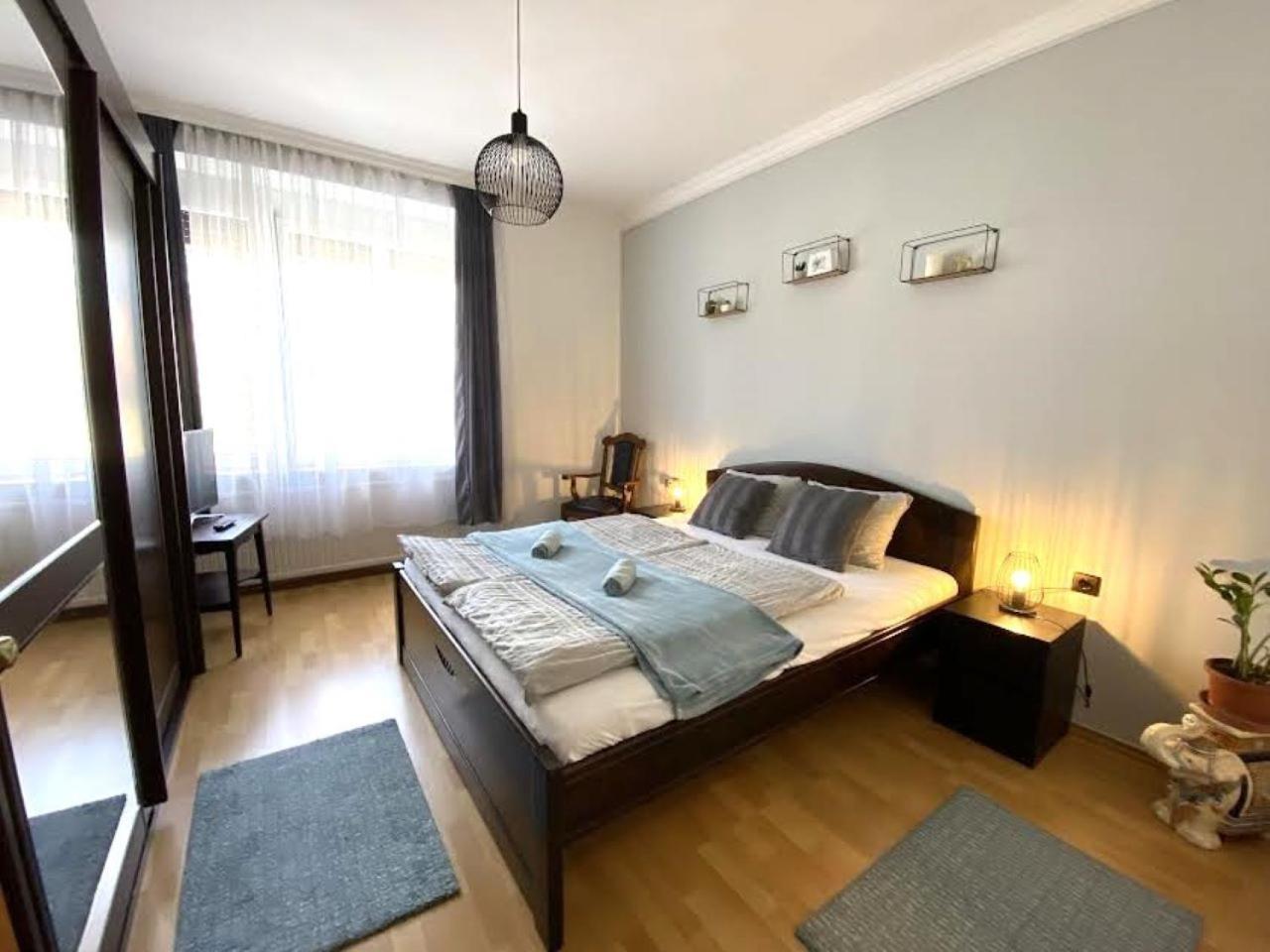 Hajduhegy Vendeghaz Daire Eğri Dış mekan fotoğraf